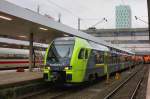 br-428-429-flirt-/396626/der-nordbahn-et-504-steht-in Der Nordbahn ET 5.04 Steht in Hamburg Altona am 03.01.2015.