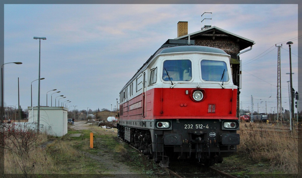 232 512 am 25.12.2015 abgestellt in Angermünde