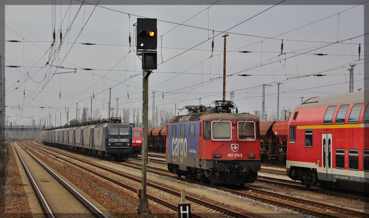 421 376 abgestellt in Angerm�nde am 12.03.2016