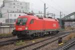 BB 1116 030 Rangiert am 24.08.2013 in Wien Westbahnhof.