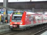 422 559-5
Linie: S8 Wuppertal-Oberbarmen

hier: Düsseldorf HBF - 24.10.2013
