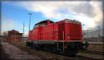 212 094 abgestellt in Waren ( M�ritz ) am 23.02.2016