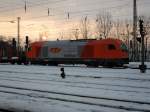 2016 905 in Bad Kleinen am 20.2.2010