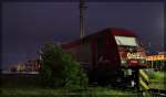OHE 223 101  270080  in Neubrandenburg abgestellt am 28.05.2015