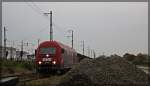 223 103 (270082) der OHE in Neubrandenburg am 08.10.2015