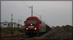 223 103 (270082) der OHE in Neubrandenburg am 08.10.2015