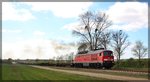 233 510 bei Kargow am Sportplatz in Richtung Möllenhagen fahrend am 21.04.2016