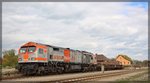 250 009 (V330.8) abgestellt in Möllenhagen am 18.04.2016