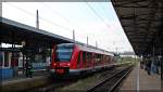 623 022 als RE von Bad Kleinen nach Pasewalk am 12.09.2015