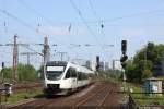 NordWestBahn 643 129 | Essen West.