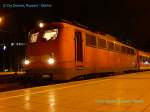 115 278 am 27.01.2012 beim tf wechsel des pbz 2471 im k�lner hbf.