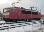 155 219 in Wismar am 3.2.2012